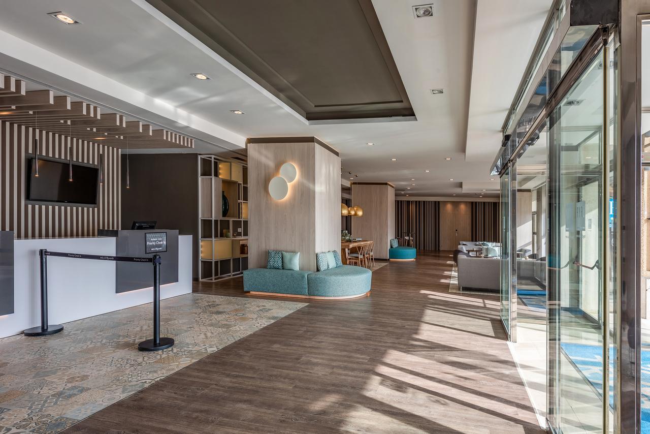 Hotel Cadiz Paseo Del Mar, Affiliated By Melia Екстериор снимка