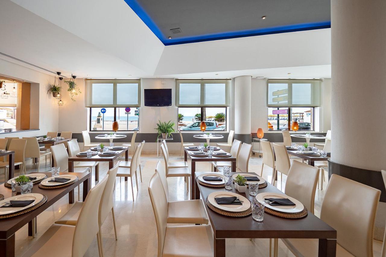 Hotel Cadiz Paseo Del Mar, Affiliated By Melia Екстериор снимка