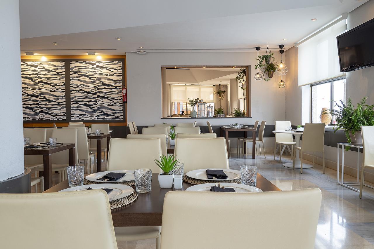 Hotel Cadiz Paseo Del Mar, Affiliated By Melia Екстериор снимка